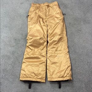Spyder | Bottoms | Spyder Snowboard Ski Pants Kids 6 Womens 26 | Poshmark